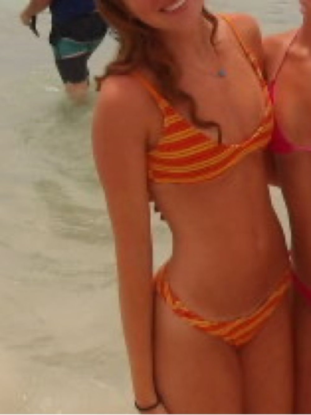 Triangl bikini